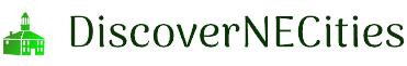 DiscoverNECities Logo